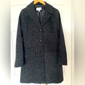 *New without tags* Xhilaration brocade coat